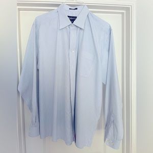 Eddie Bauer Long Sleeve Dress Shirt